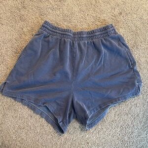 SOFT AF SHORTS - ABERCROMBIE
